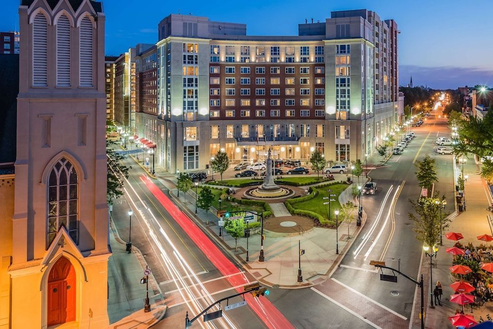 Heldrich Hotel and Conference Center 1