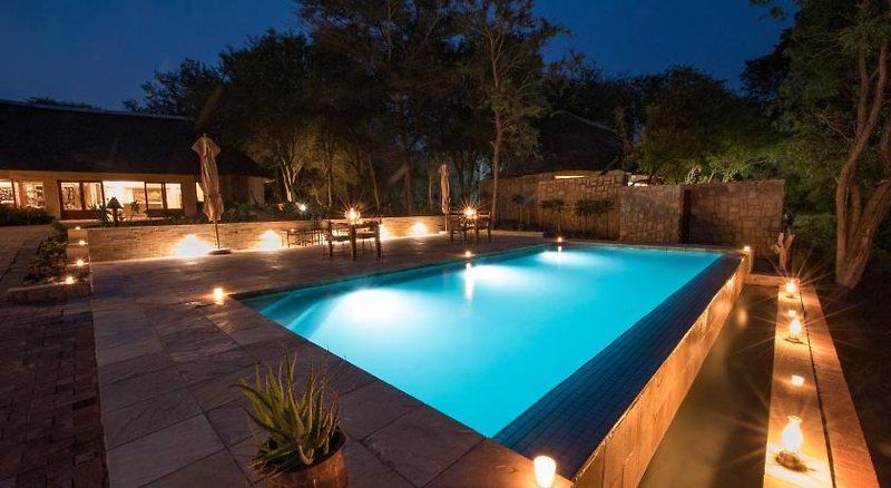 Shumbalala Game Lodge 1