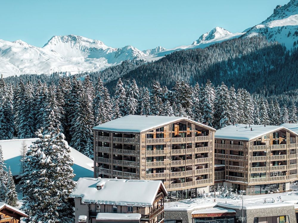 Valsana Hotel Arosa - Small Luxury Hotels of the World 1