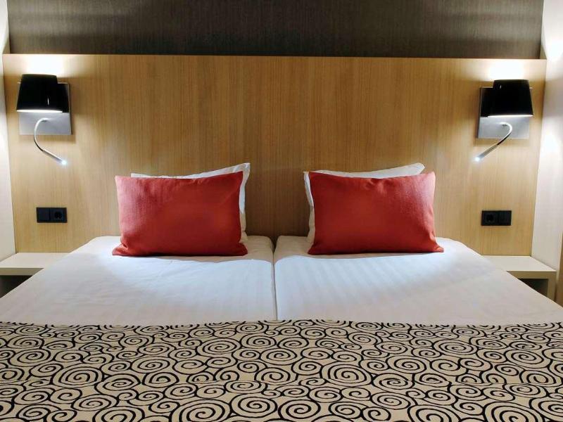 Mercure Hotel Schiphol Terminal 2