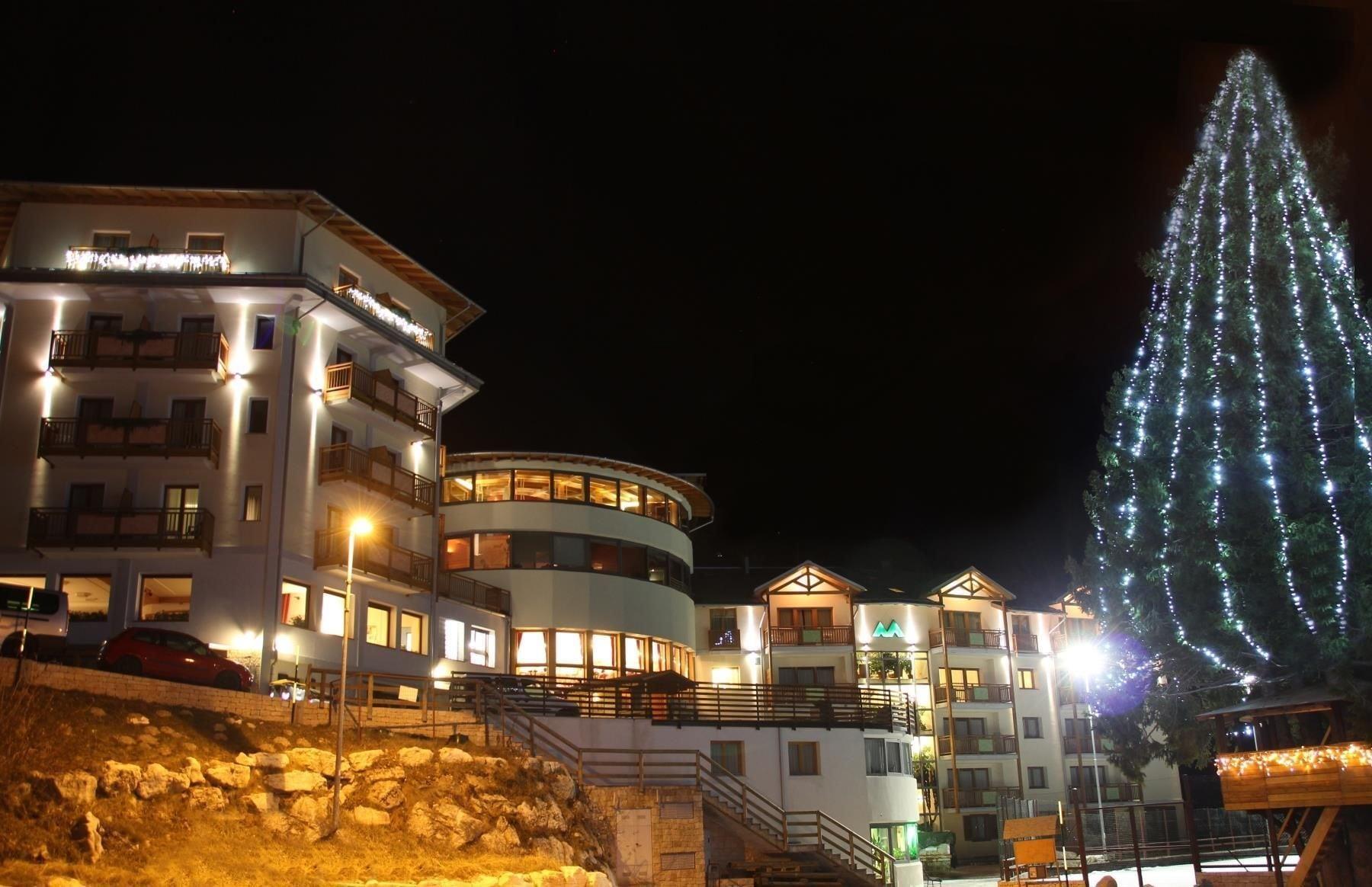 Hotel Montana 2