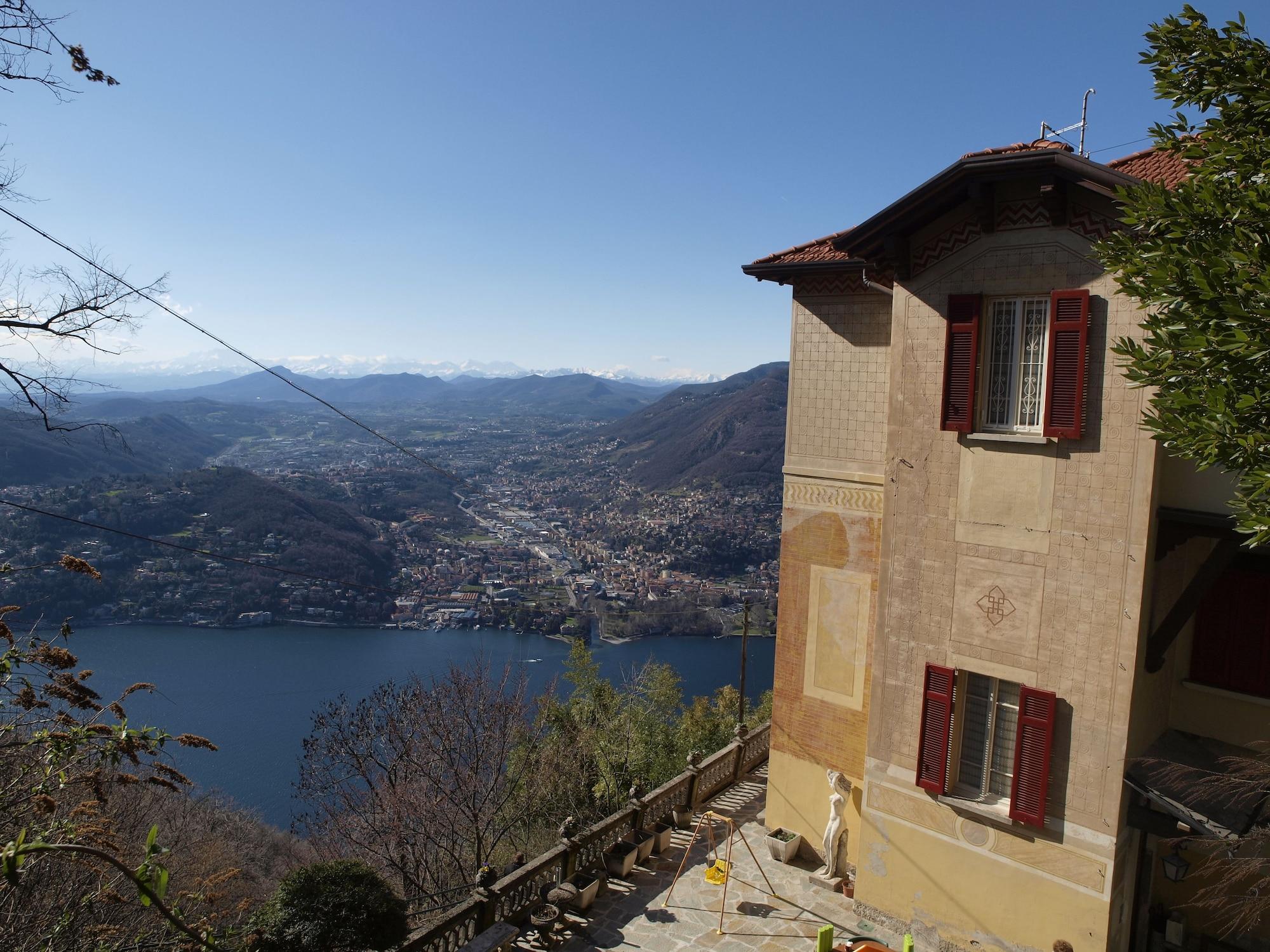 B&B Il Balcone sul Lago 2