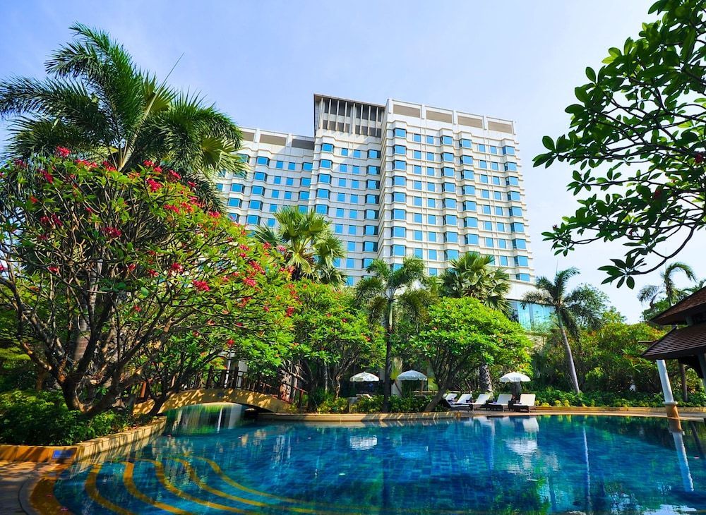Rama Gardens Hotel Bangkok 1