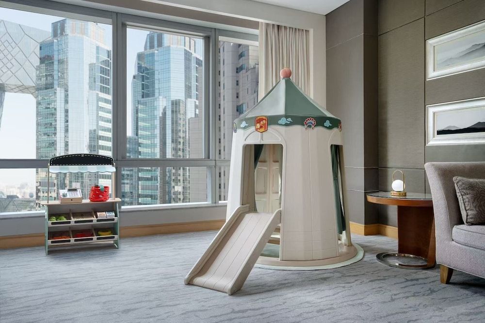 Kerry Hotel, Beijing by Shangri-La 1
