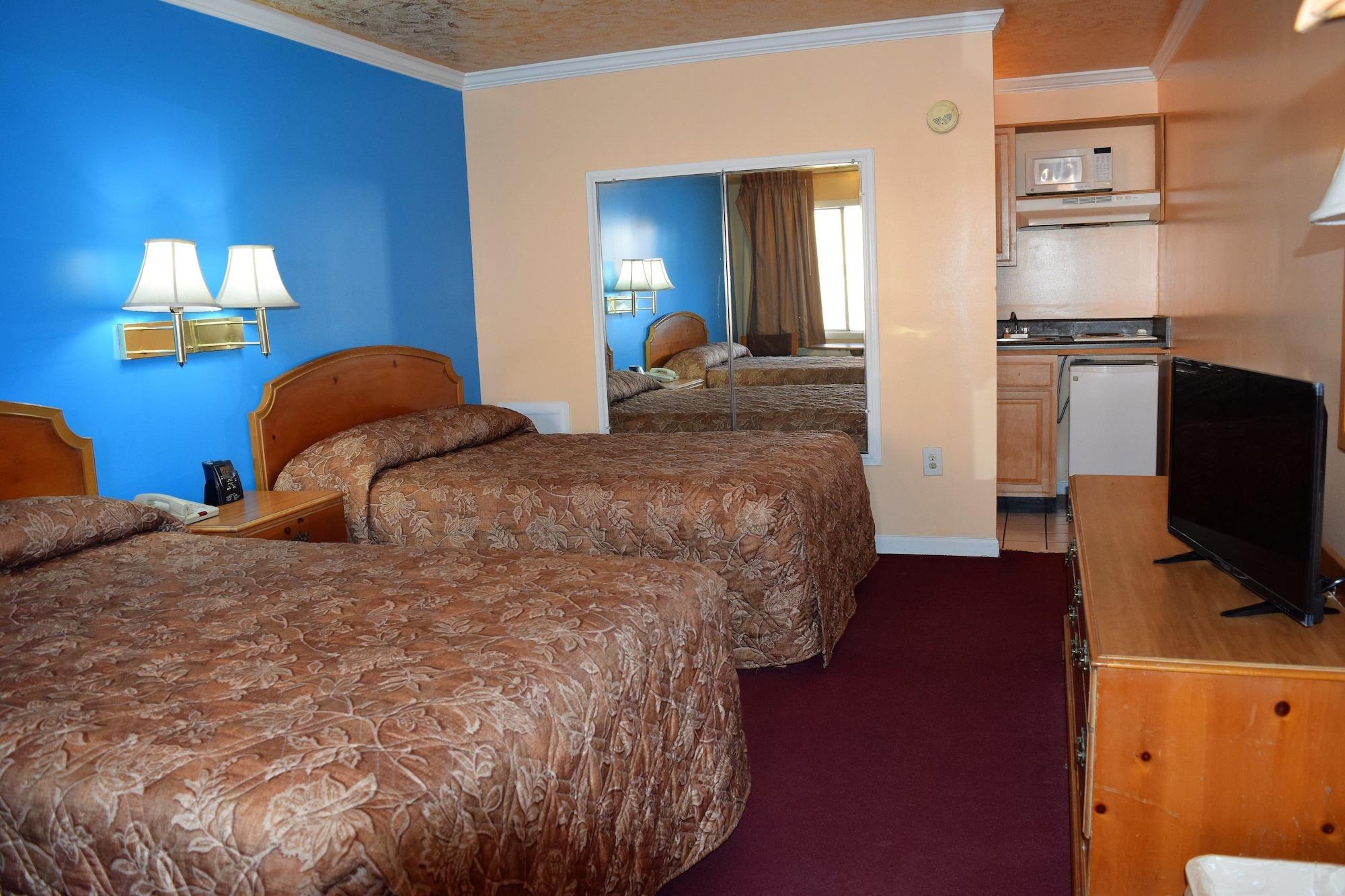 Fort Eustis INN 1
