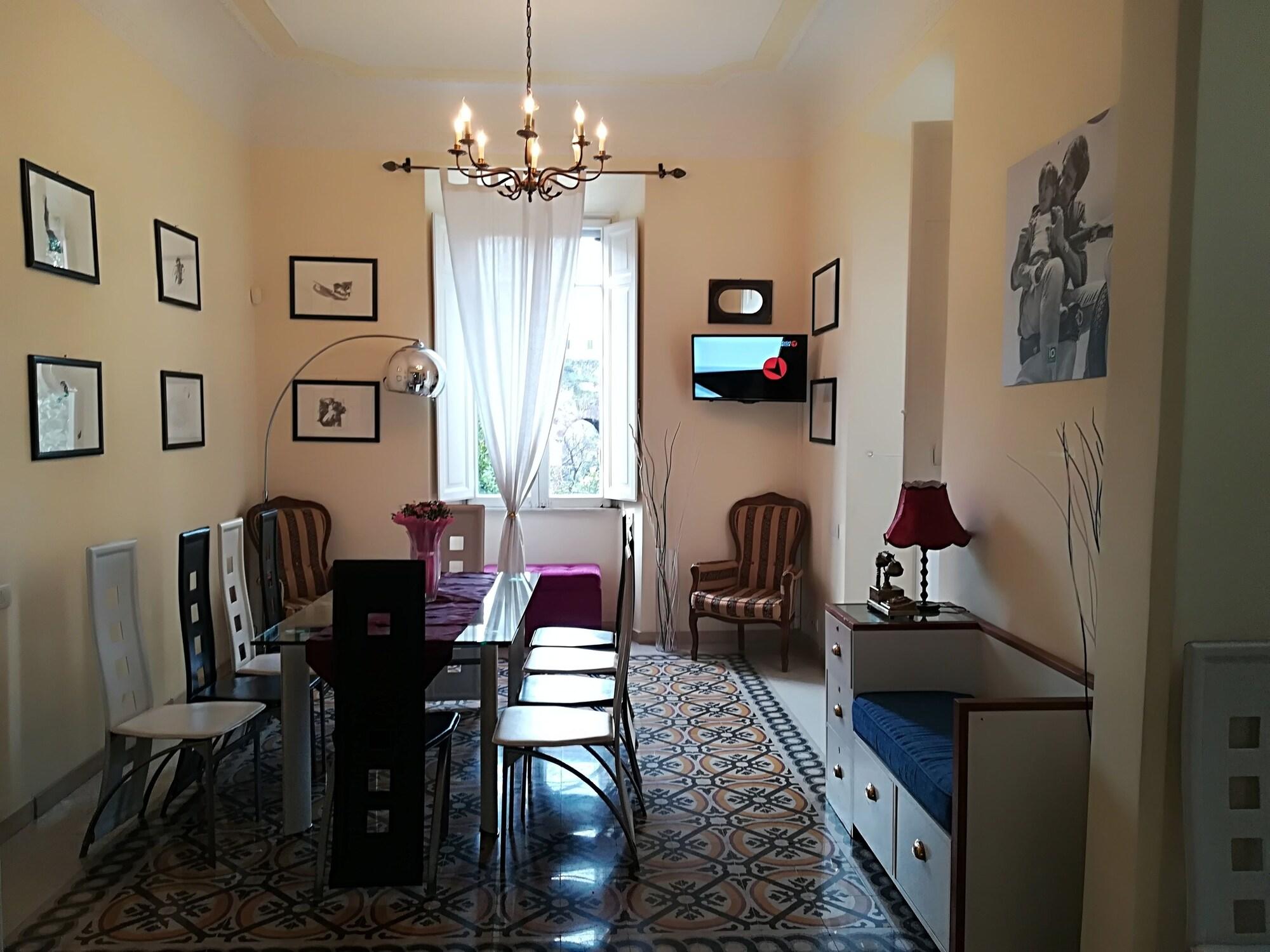 Rome Experience Hostel 1