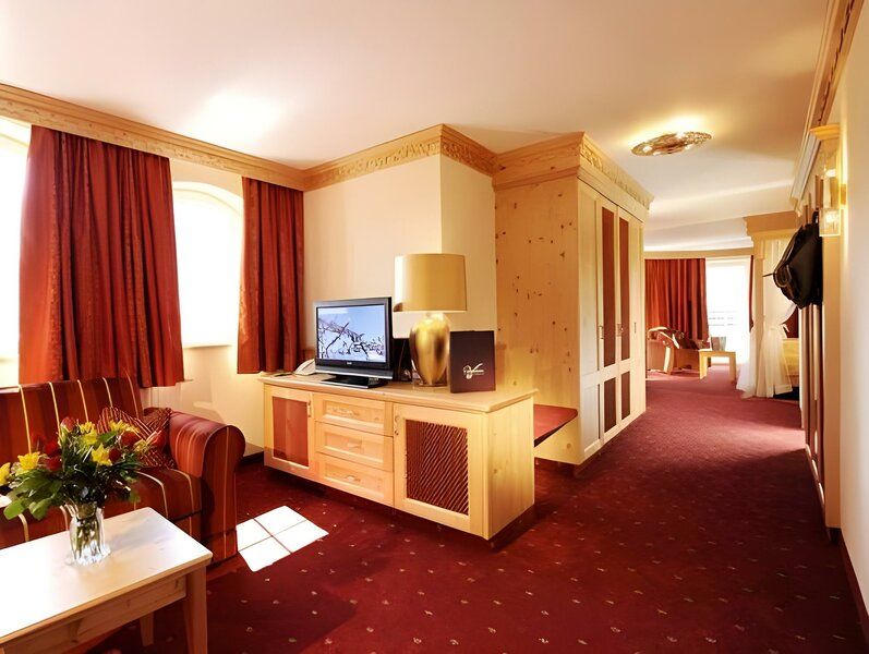 Vier Jahreszeiten Wellnessresort Achensee 2