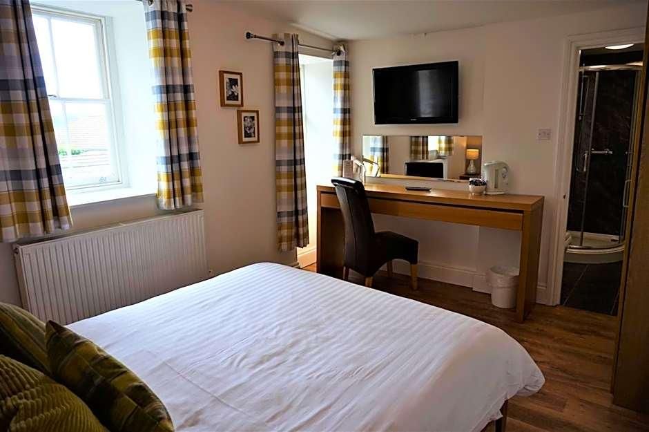 Rooms at The Angel 1