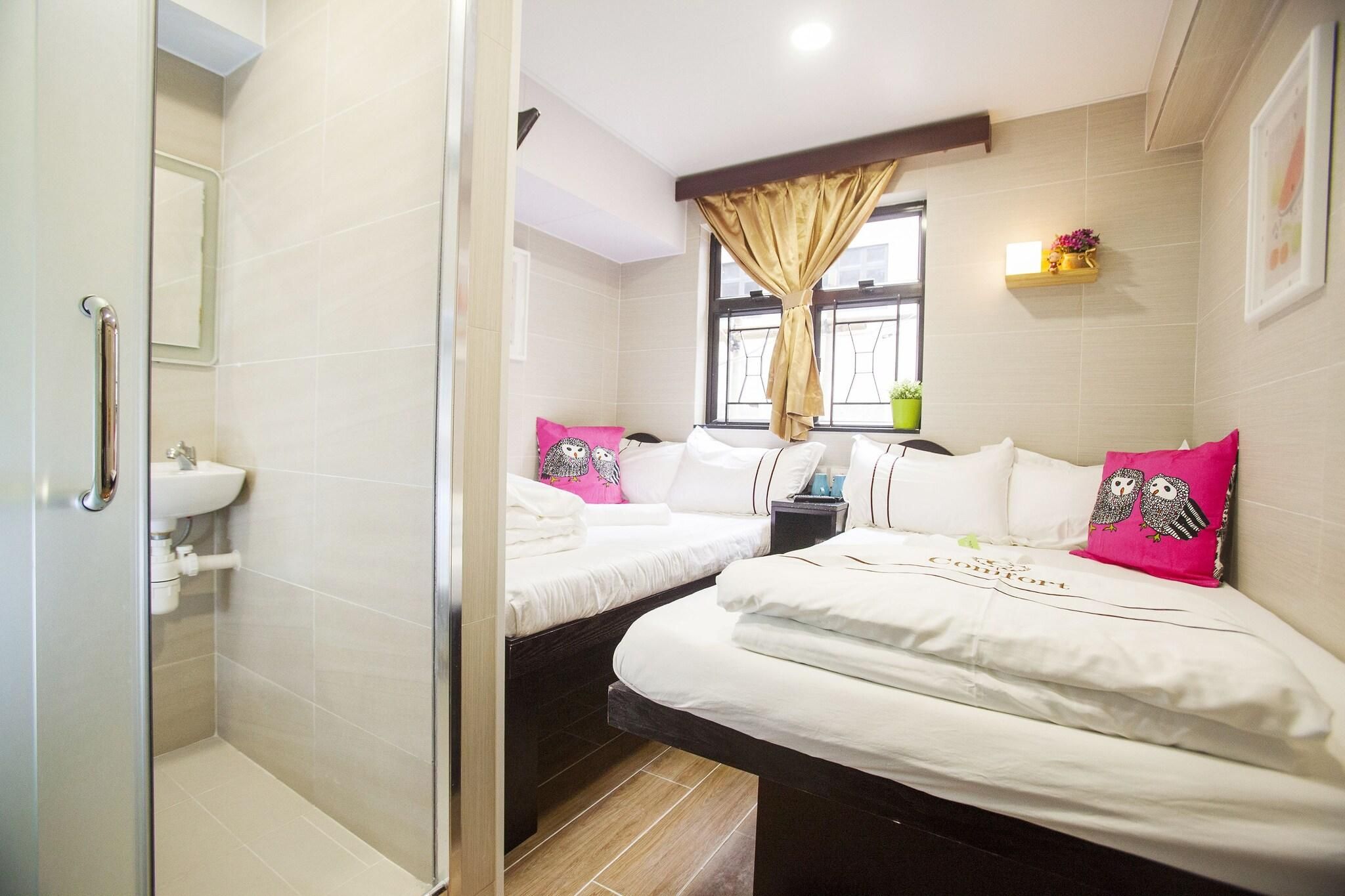 Joyous Guest House 2