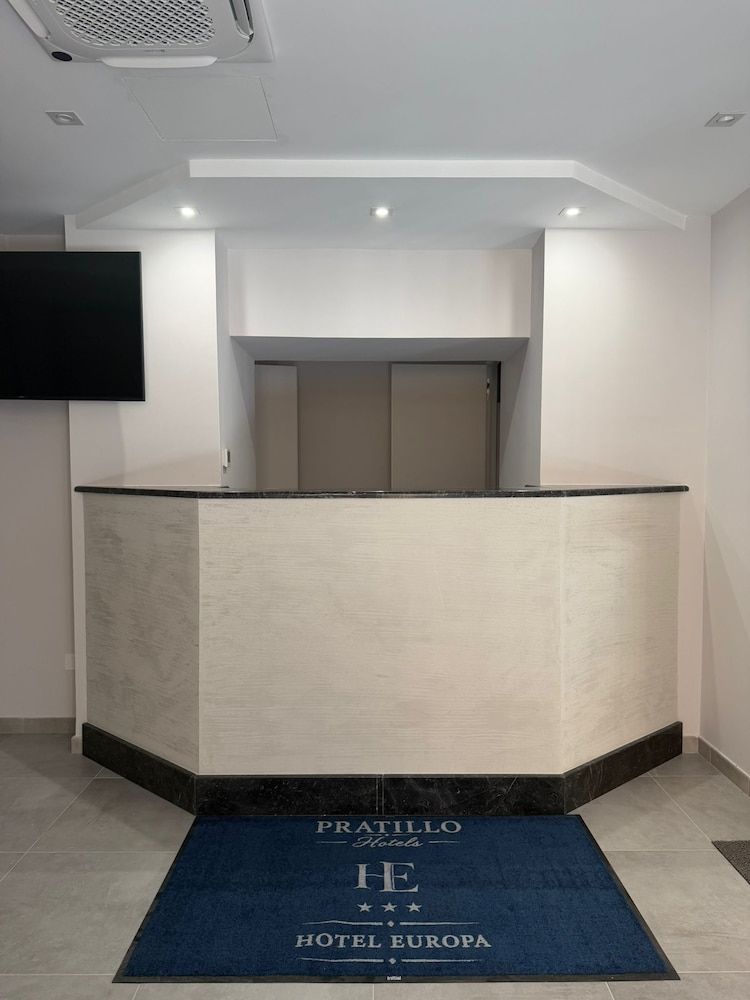Hotel Europa 2