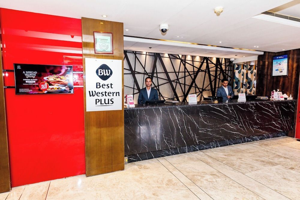 Best Western Plus Maple Leaf 2