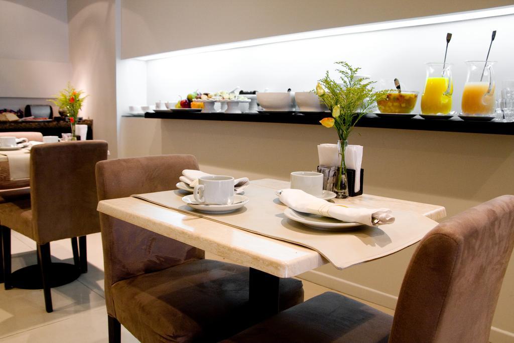 Ulises Recoleta Suites 2