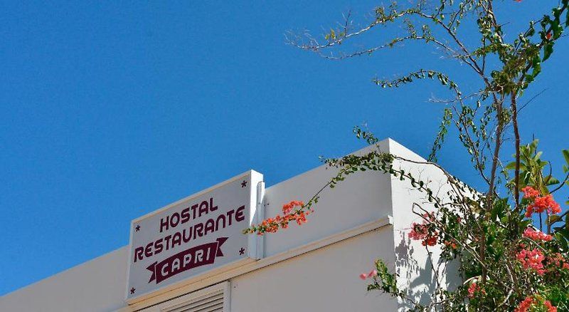 Hostal Capri 1