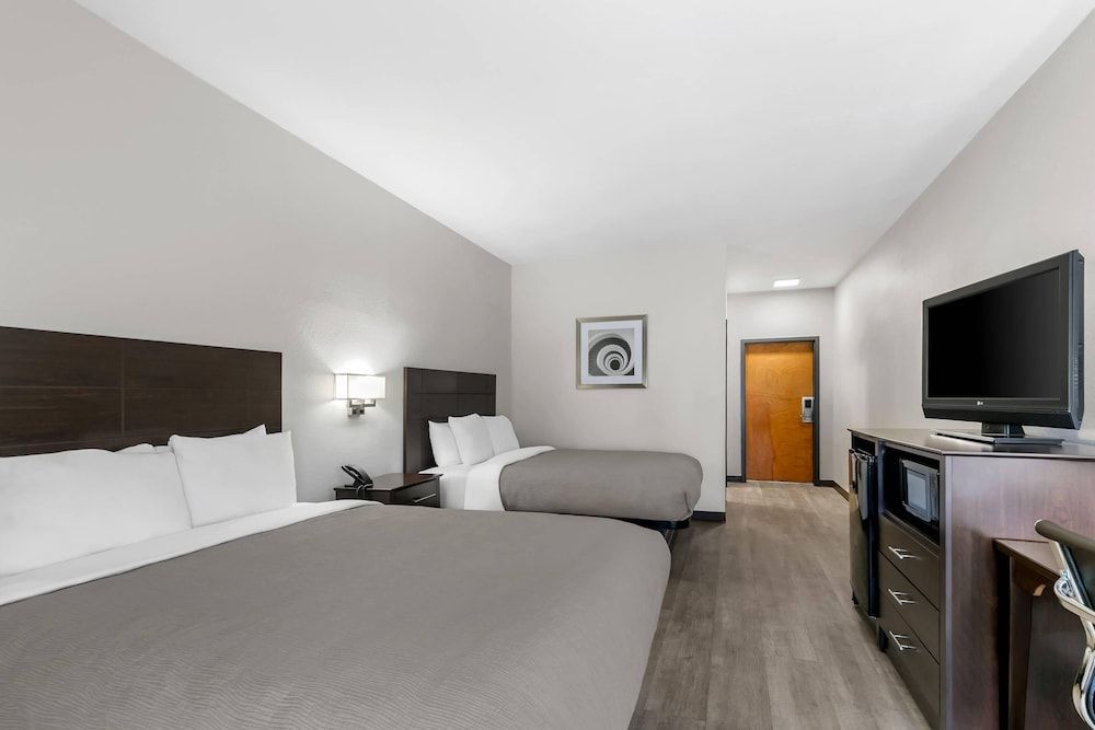 Quality Inn Jefferson at I-85 1