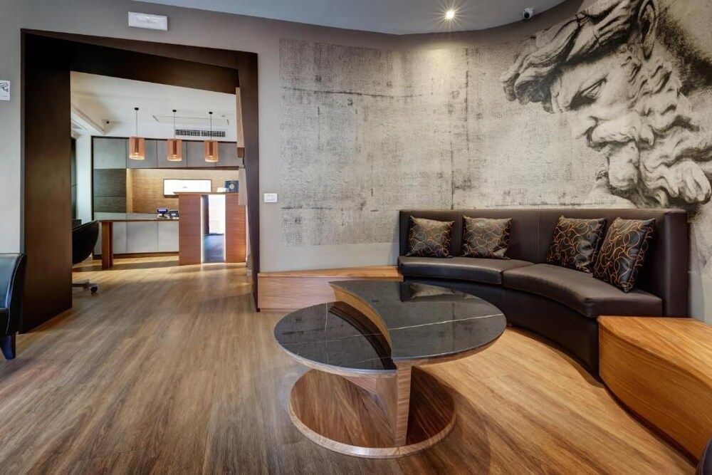 Rome Art Hotel - Gruppo Trevi Hotels 2