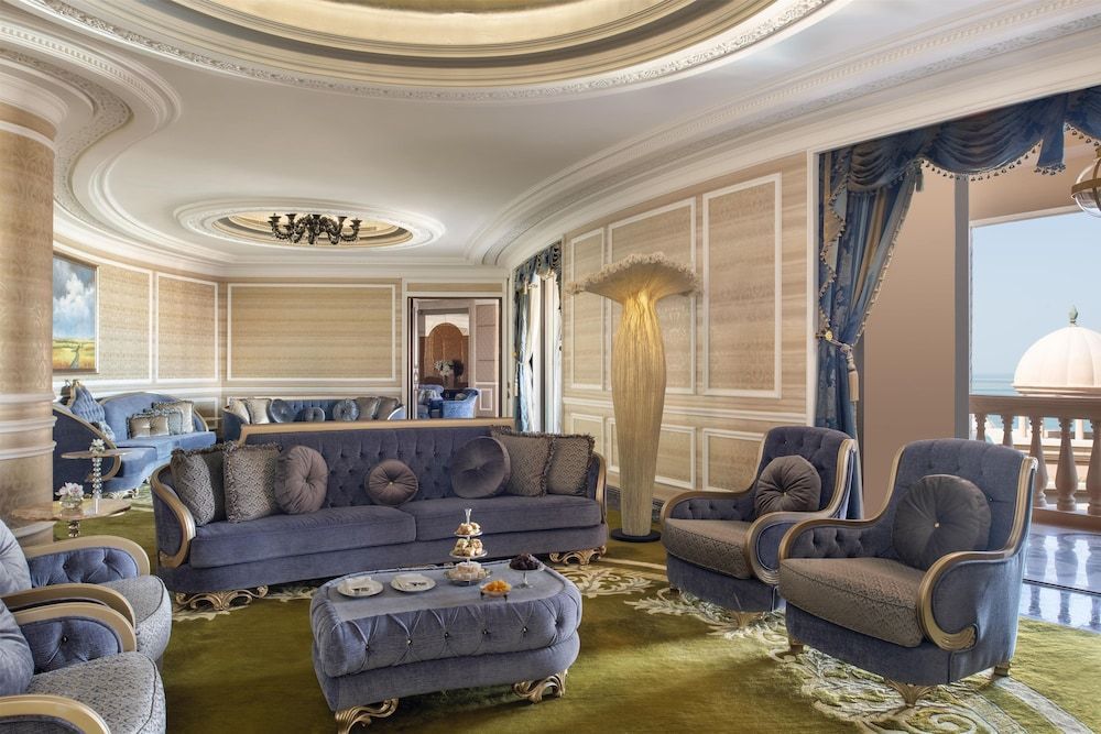 Marsa Malaz Kempinski, The Pearl 1