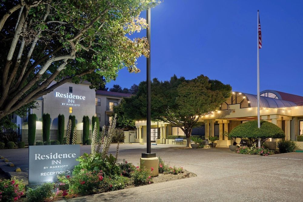 Residence Inn by Marriott Palo Alto Menlo Park 1