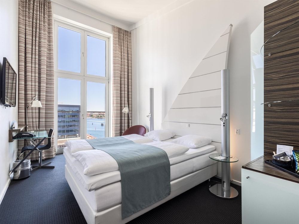 Copenhagen Island Hotel 1