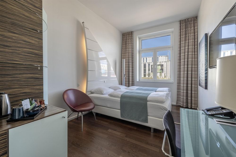 Copenhagen Island Hotel 1