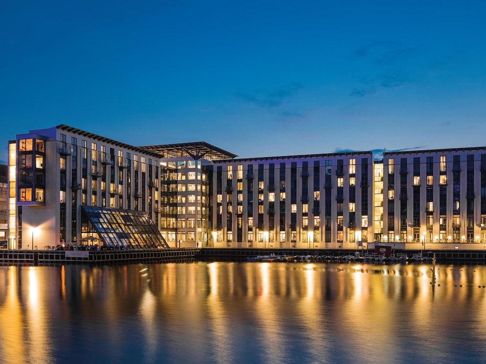 Copenhagen Island Hotel 1