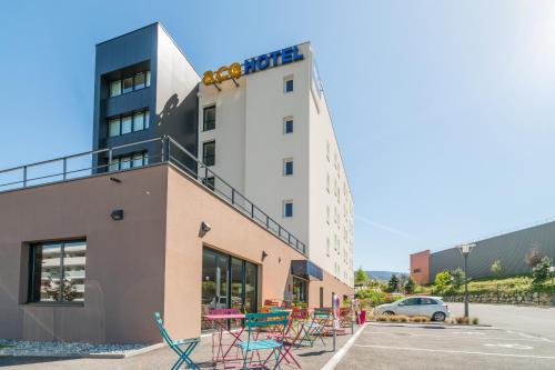 Ace Hotel Annecy 1