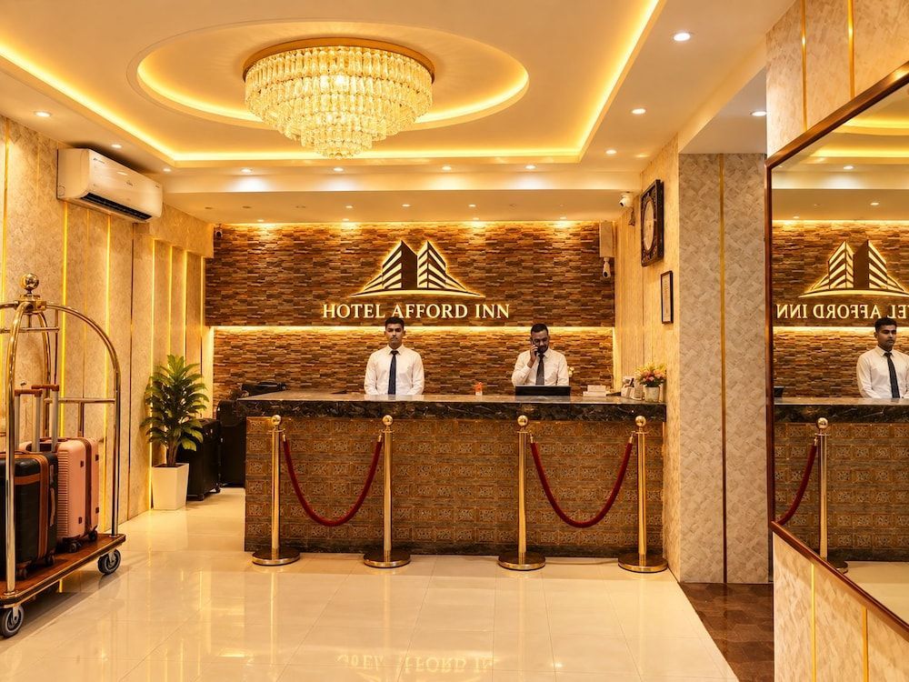 Hotel Afford Inn 1