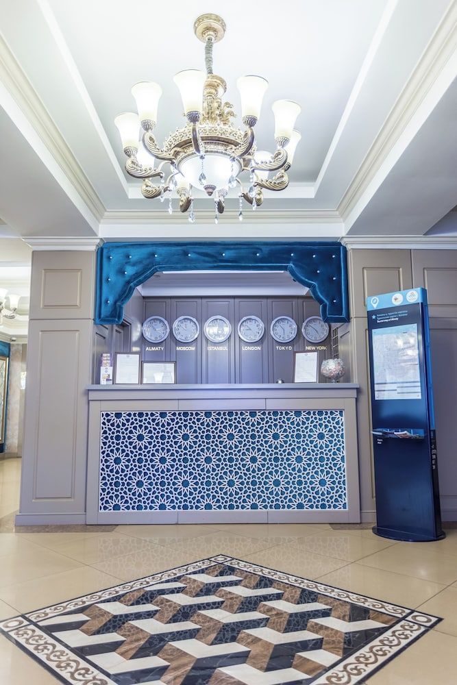 Grand Sapphire Hotel 1