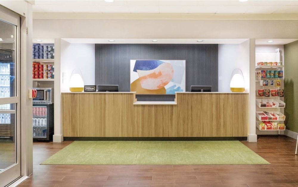 Spark By Hilton Odessa 1