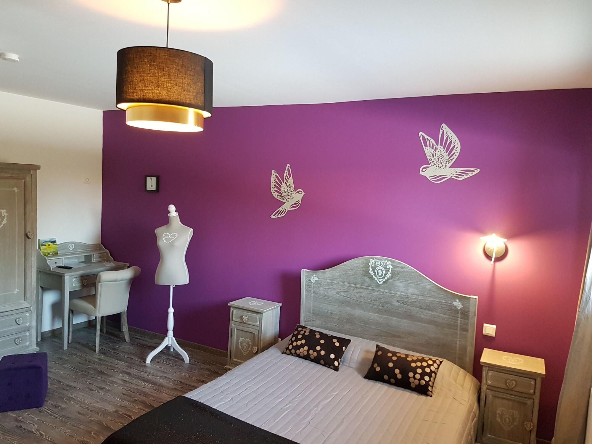 Logis Hotel- Restaurant La Haie Des Vignes Séminaires et Evènementiel 1