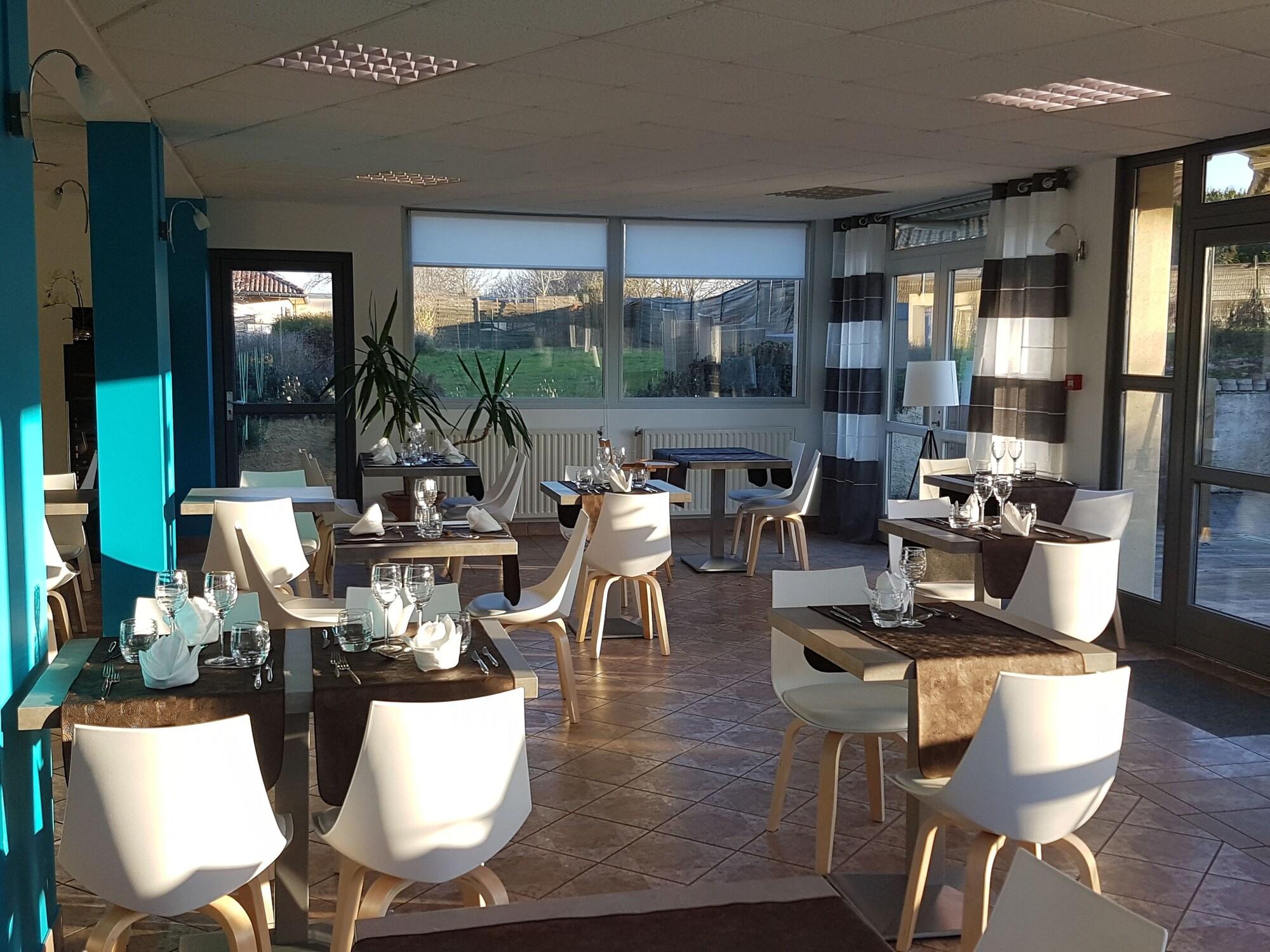 Logis Hotel- Restaurant La Haie Des Vignes Séminaires et Evènementiel 2