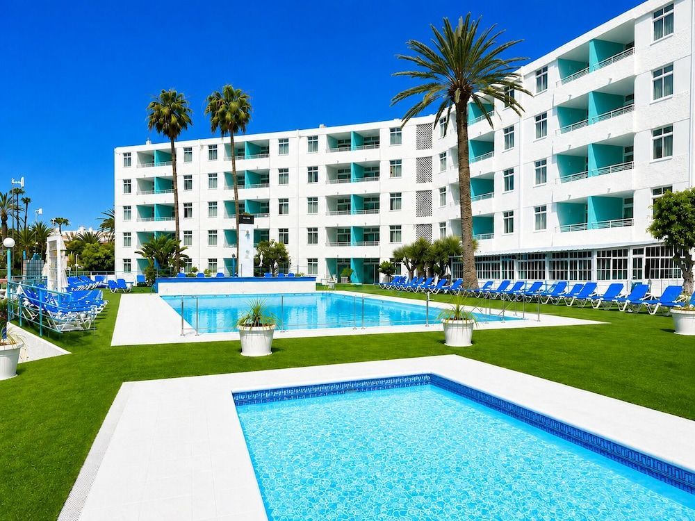 Apartamentos Tamaragua 1