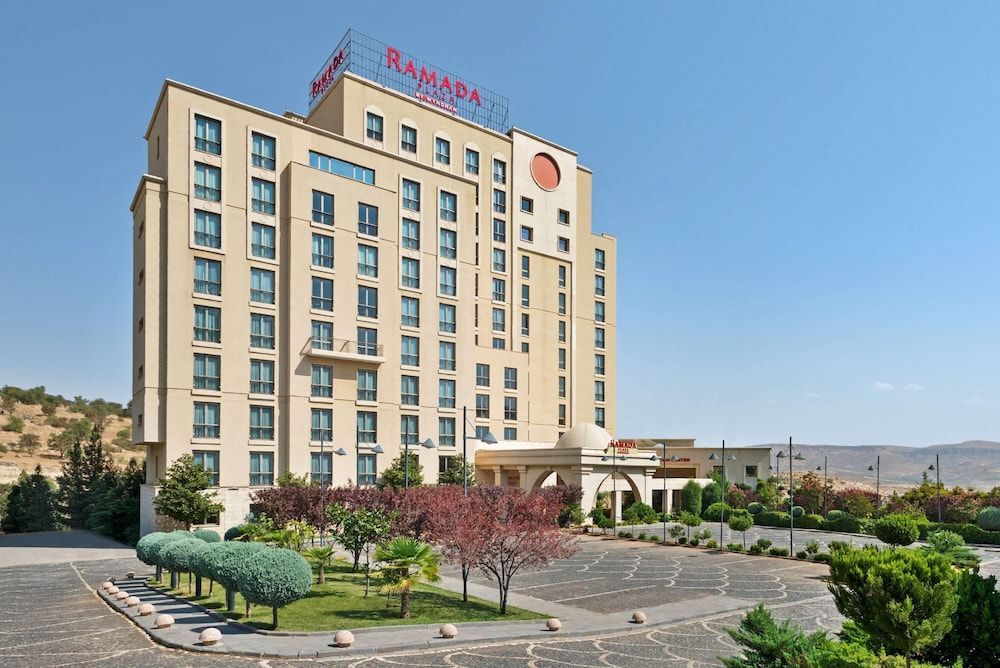 Ramada Plaza by Wyndham Mardin 1