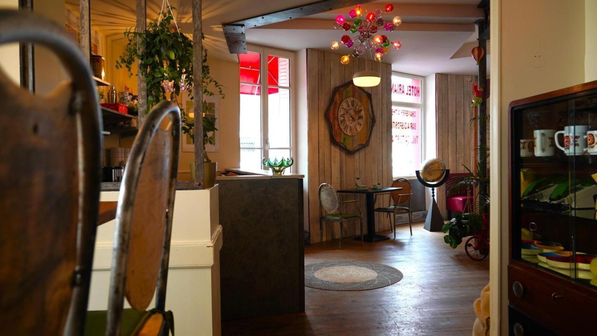Ariane Hôtel 1