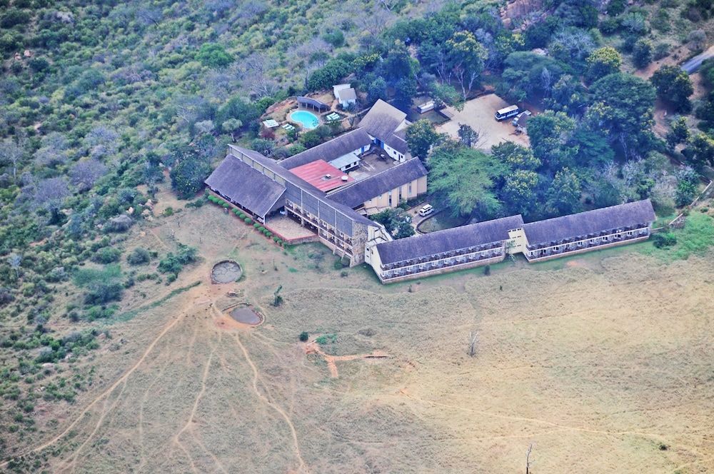 Ngulia Safari Lodge 1
