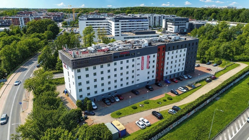 Park Hotel Diament Katowice 1