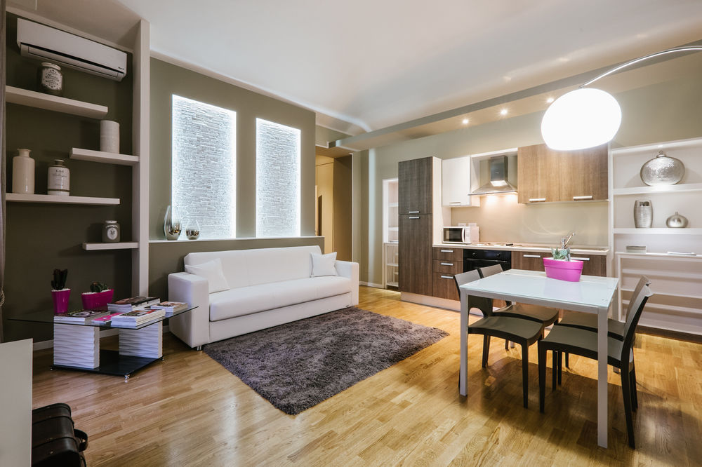 Apart Hotel Torino 1