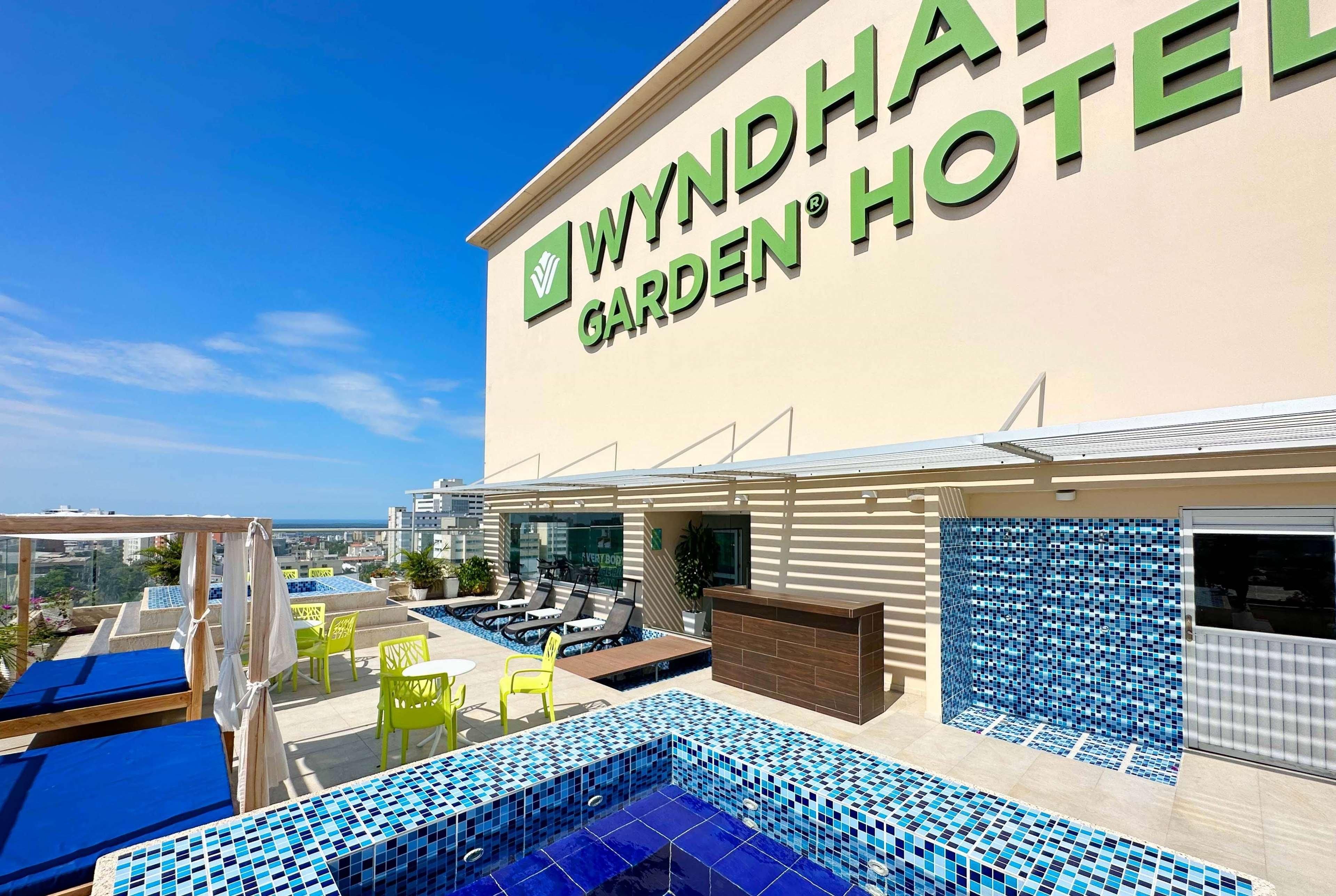 Wyndham Garden Barranquilla 1