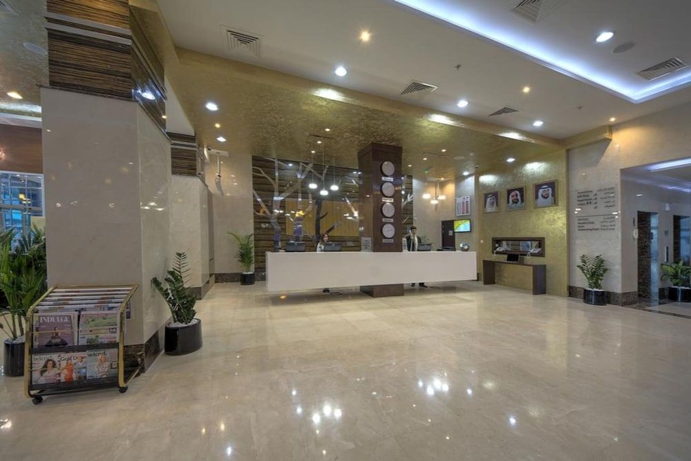 Orchid Vue Hotel 1