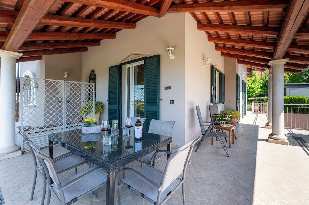 La Rosa Gialla Bio Apartments & rooms 1