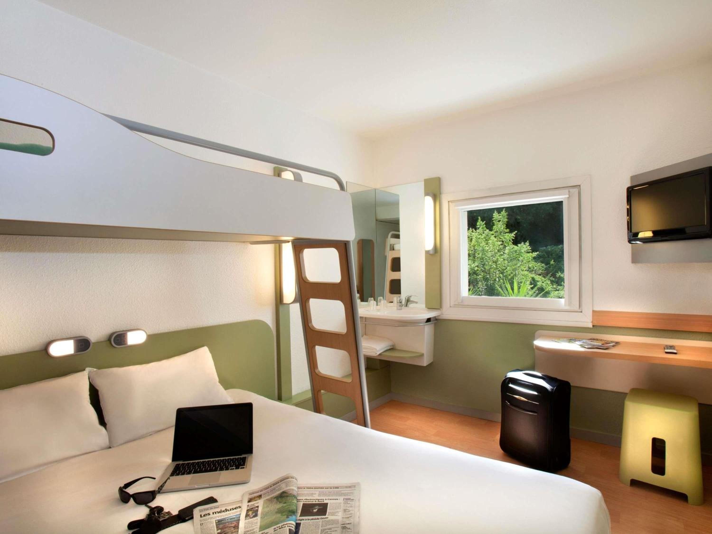 ibis budget Antibes Sophia Antipolis 1