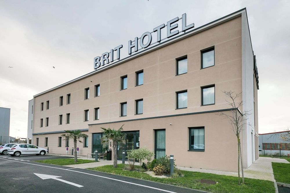 Brit Hotel Dieppe 1