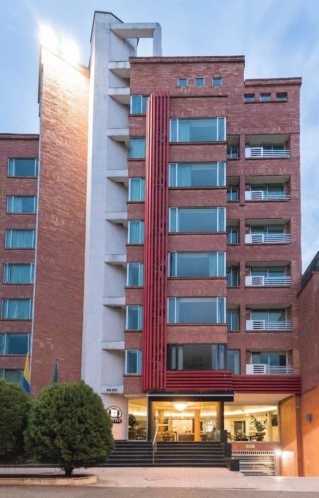 Hotel Egina Medellin 1