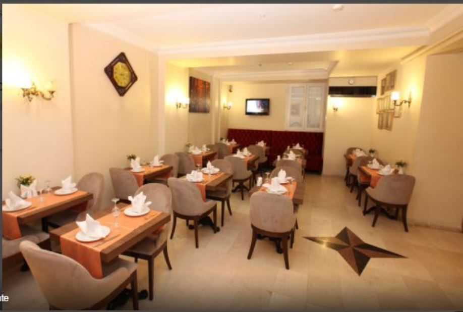 Sirkeci Park Hotel 1