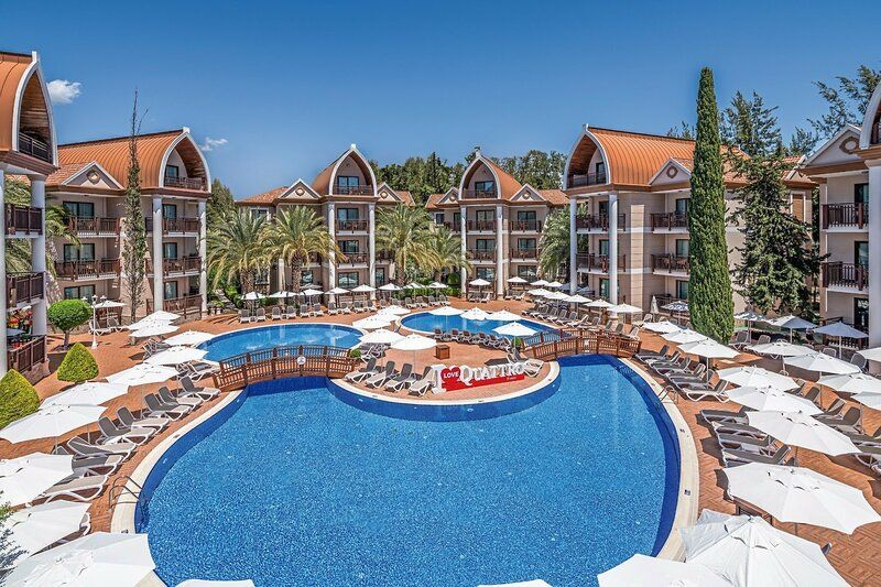 Club Dem Spa & Resort Hotel - All Inclusive 1