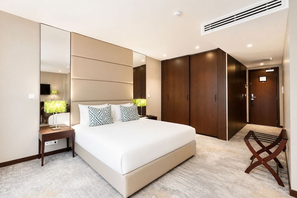 Fiesta Residences Boutique Hotel and Serviced Apartments. 1