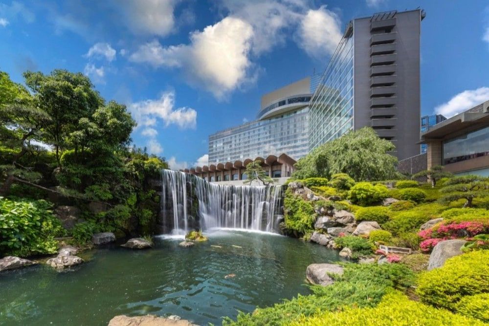 Hotel New Otani Tokyo The Main 1