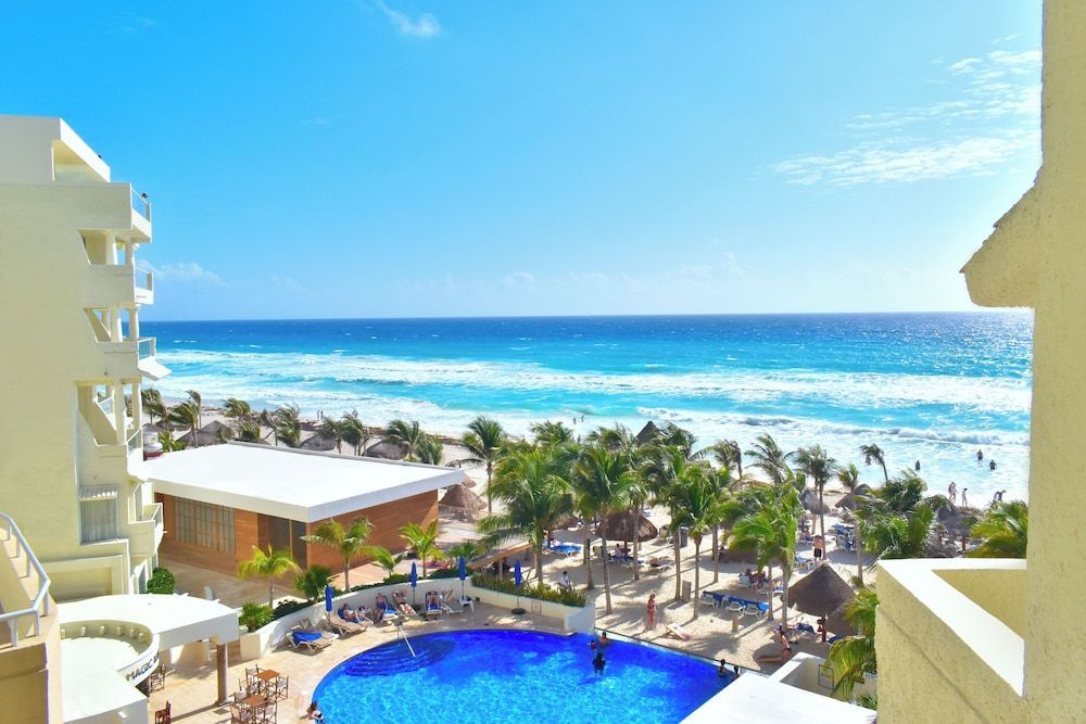 Hotel NYX Cancun 1