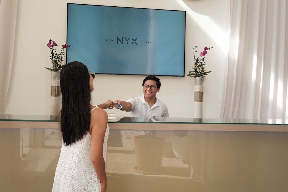 Hotel NYX Cancun 2
