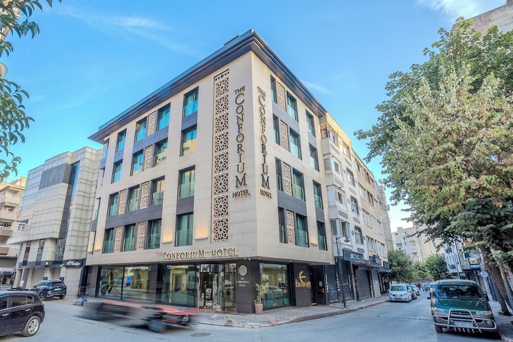 The Conforium Hotel İstanbul 1