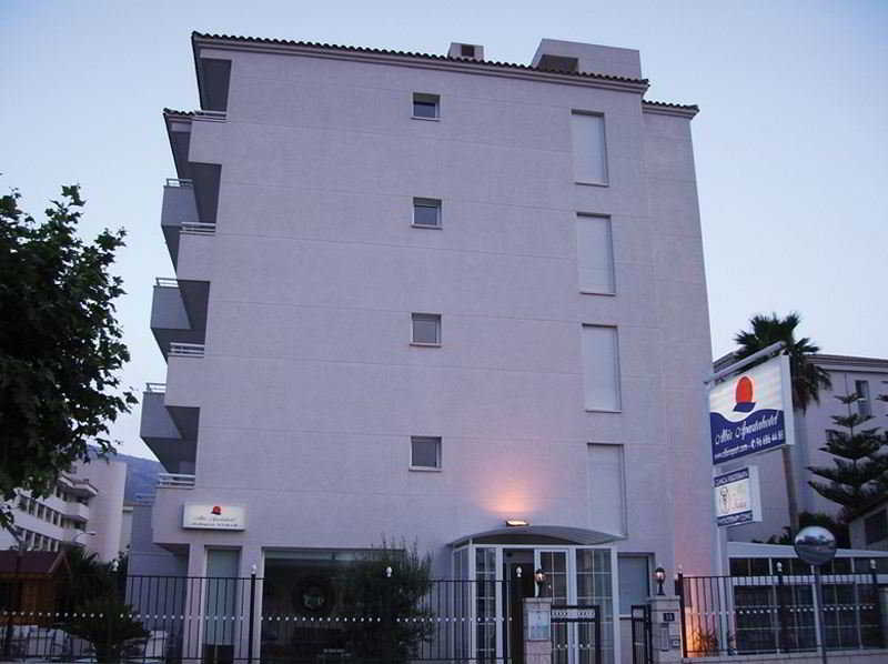 Nacavi Albir Aparthotel 1